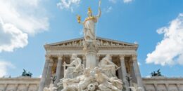Österreich, Wien, Parlament, Nationalrat