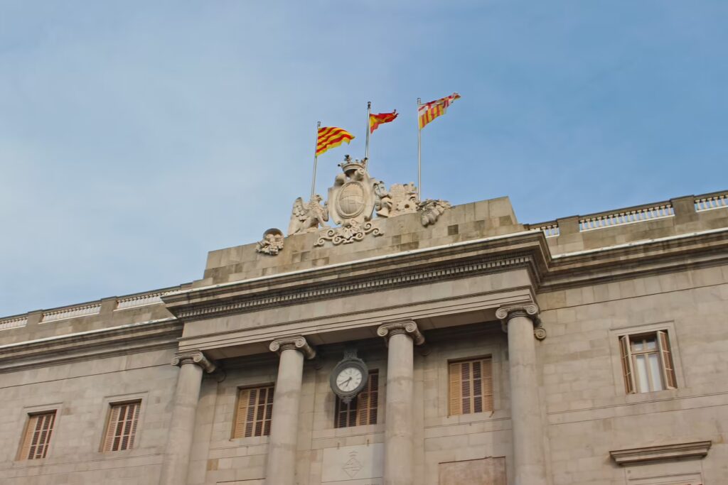 ERC y Junts dejan caer el Decreto Ley que declaraba de interés público ...