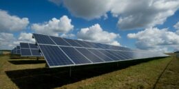 Solarpark, USA
