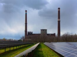 Solarpark, Kraftwerk, Pixabay