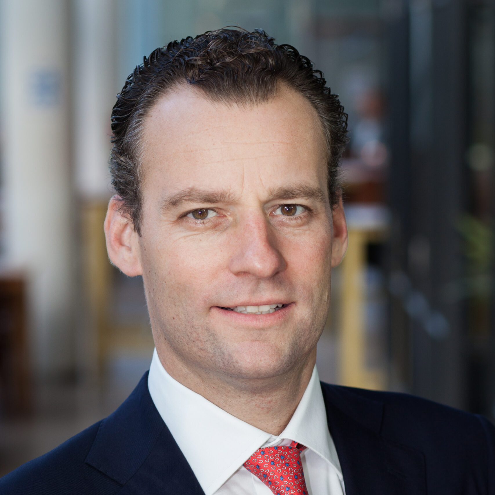 Jeroen Zanders