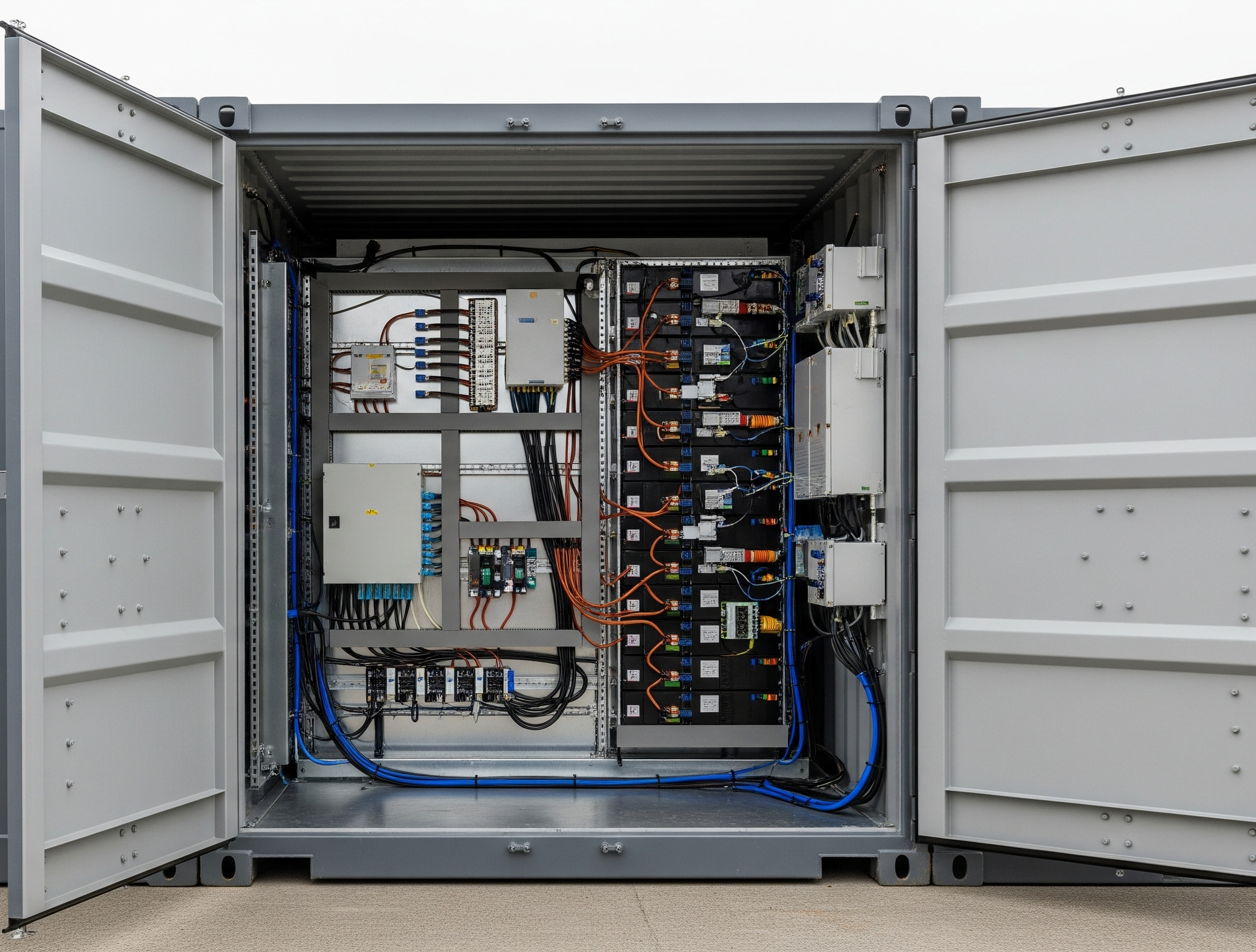 En esta nueva serie, Kiwa PI Berlin comparte con pv magazine las lecciones aprendidas en la negociación de contratos de BESS. En esta primera parte, se trata la arquitectura de control. - Artículo de energía solar Exaa Solar