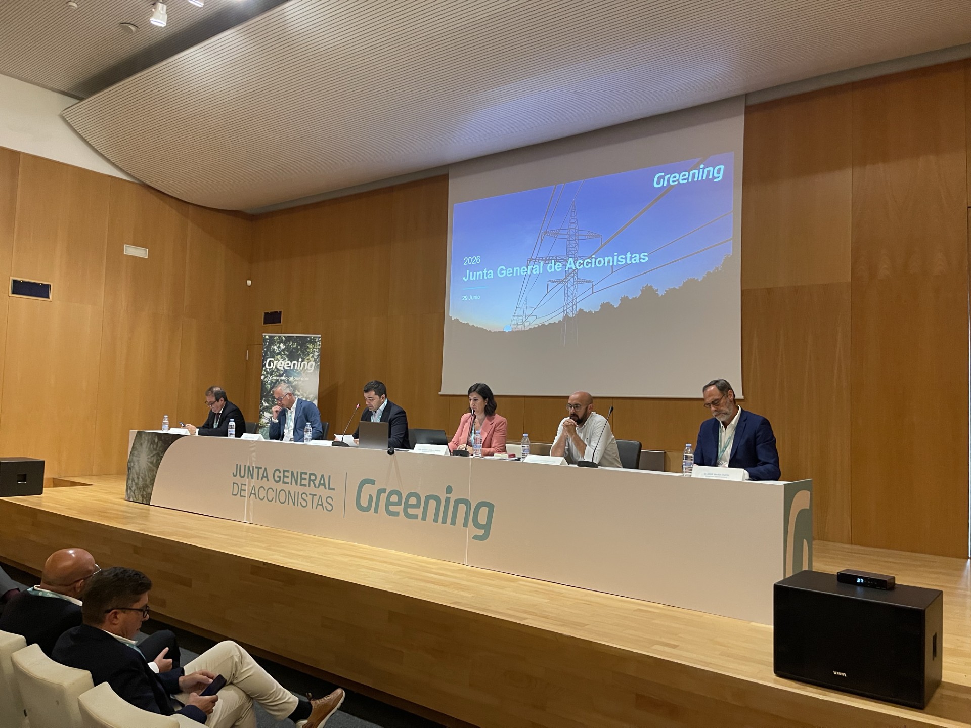 Audax lanza una opa de 400 millones sobre el 100% de la noruega Elmera y Greening ha aprobado el lanzamiento de una nueva OPA sobre Energy Solar Tech.