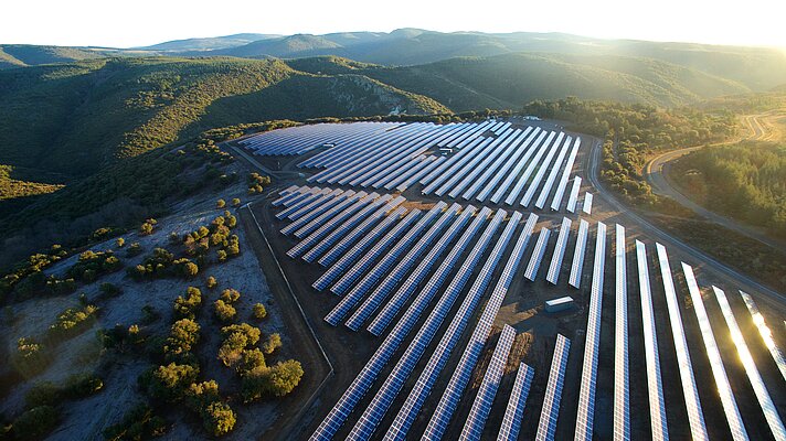PV Project of Q ENERGY