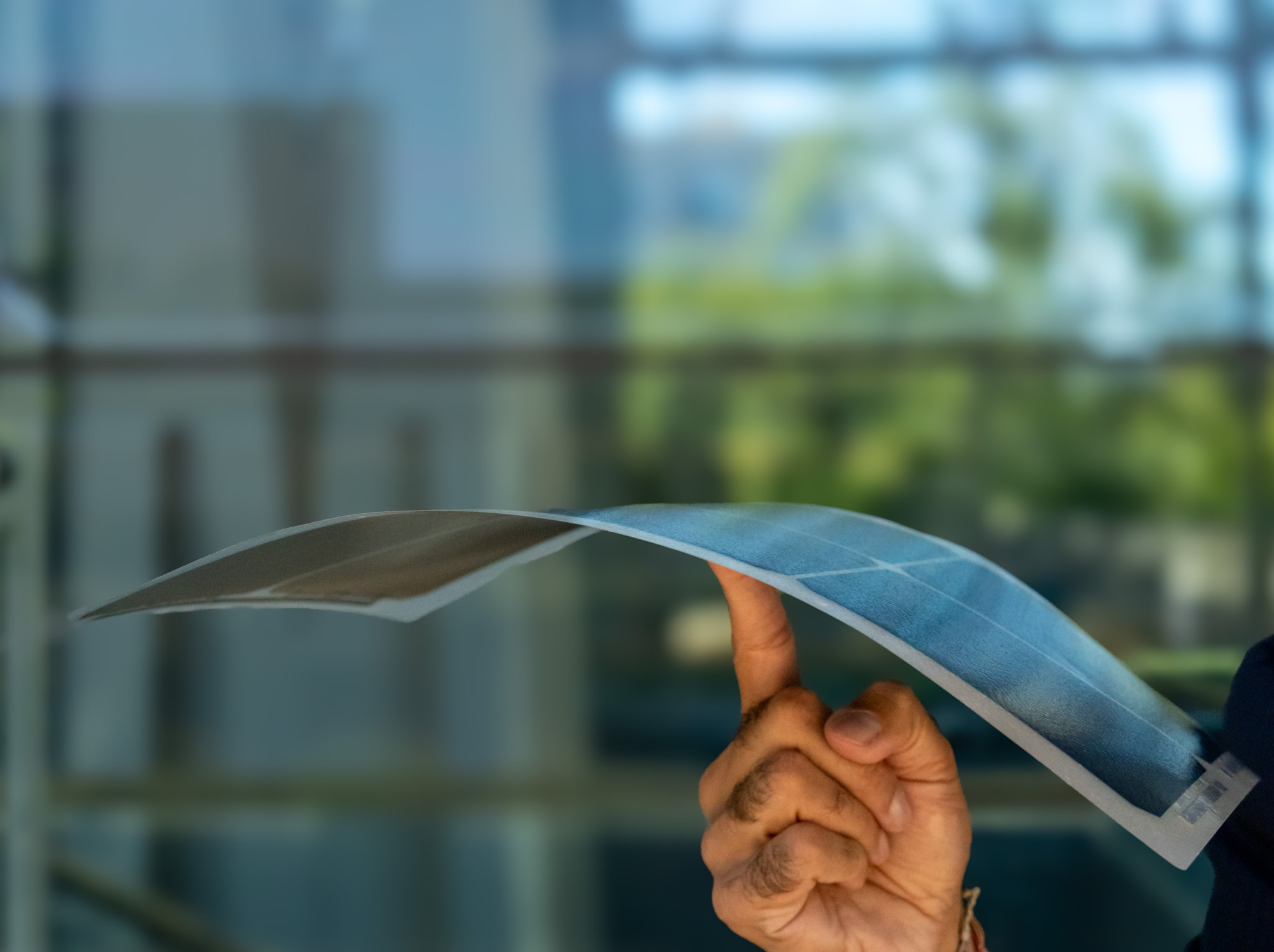 Solarwindow launches ElectroFlex: ultra-thin, high-power, flexible ‘peel-and-stick’ solar