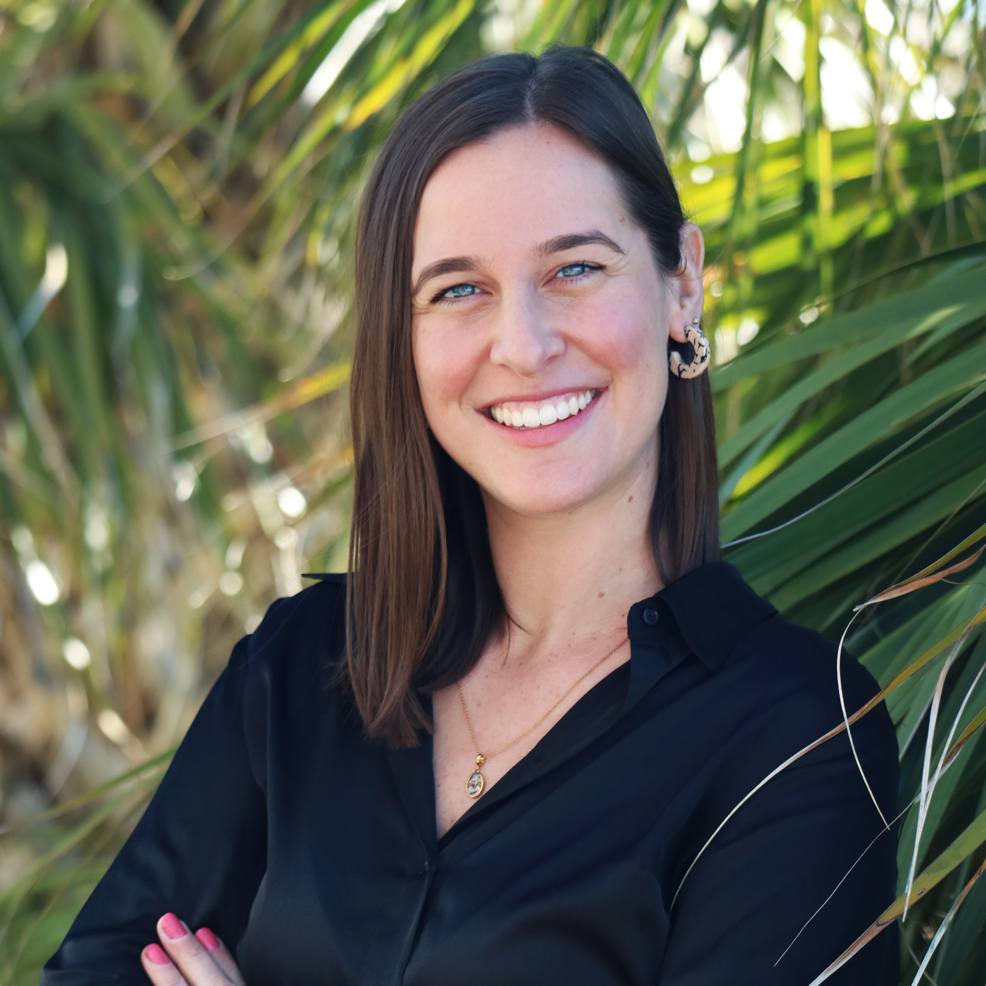 Kelsey Misbrener headshot