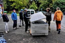 SoLocal Project: Upcycling Old Solar Panels into Balcony Power Plants