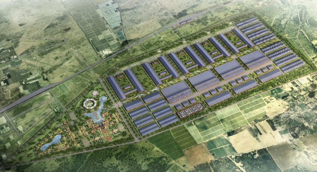 Gotion High-Tech prepares Africa’s first battery gigafactory in Morocco