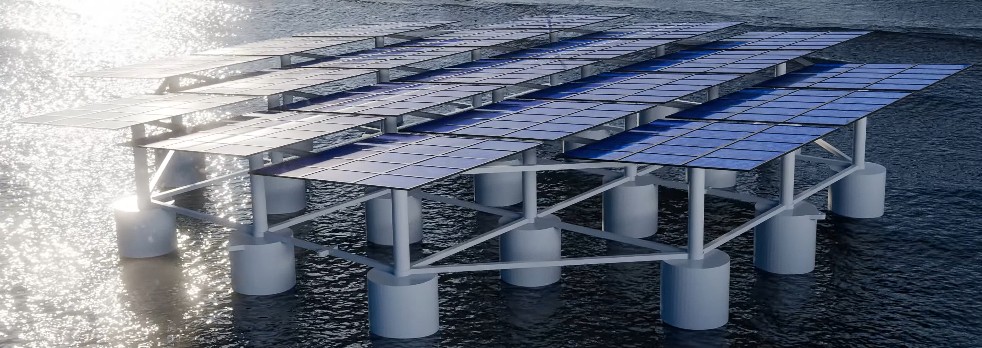 Tecnalia Develops Eco-UHPC Floats with a Bio-Inspired Design for Offshore Floating Solar Power Systems