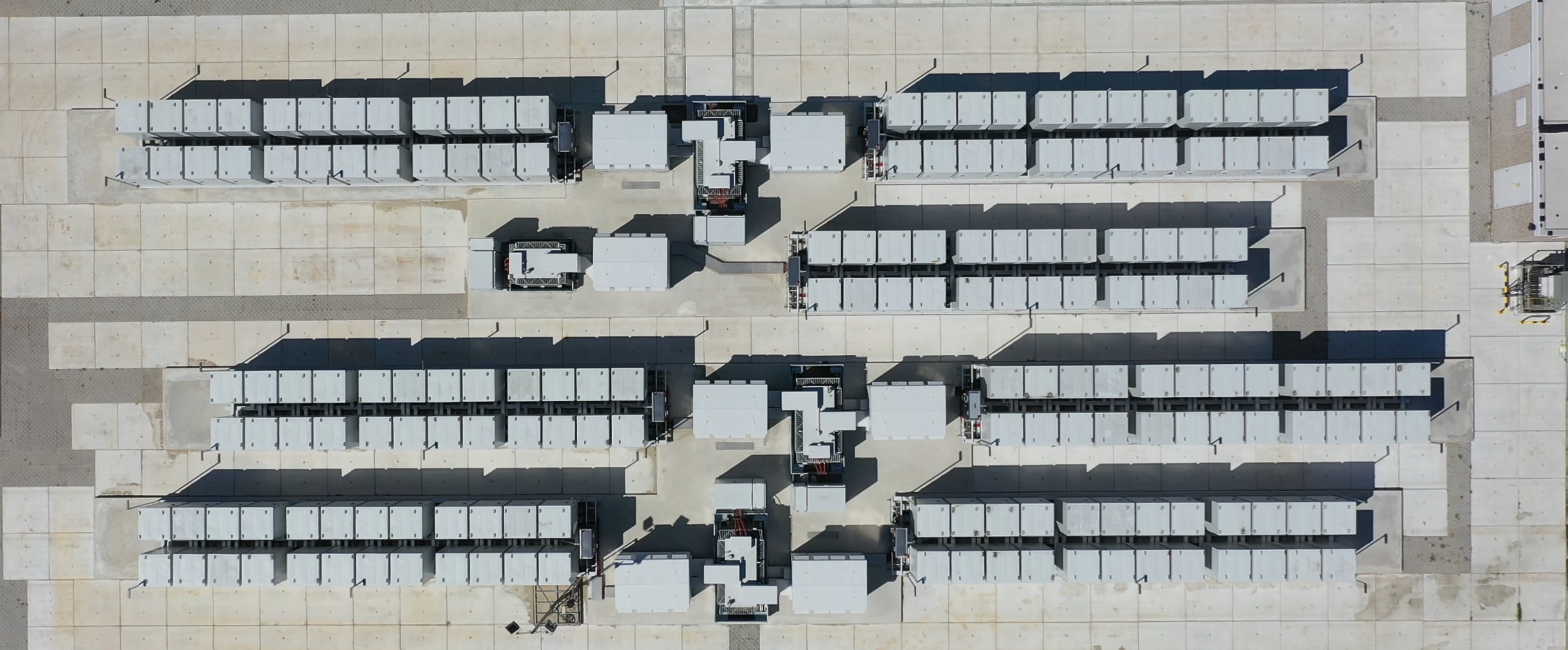 Return has begun construction on its first portfolio of stand-alone storage facilities in Spain