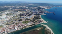Acerinox, Spain facility in Cadiz, Gibraltar