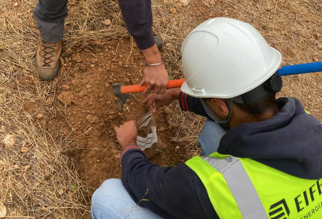 Lightsource bp and ITAGRA to monitor soil quality at two solar PV plants in Valladolid
