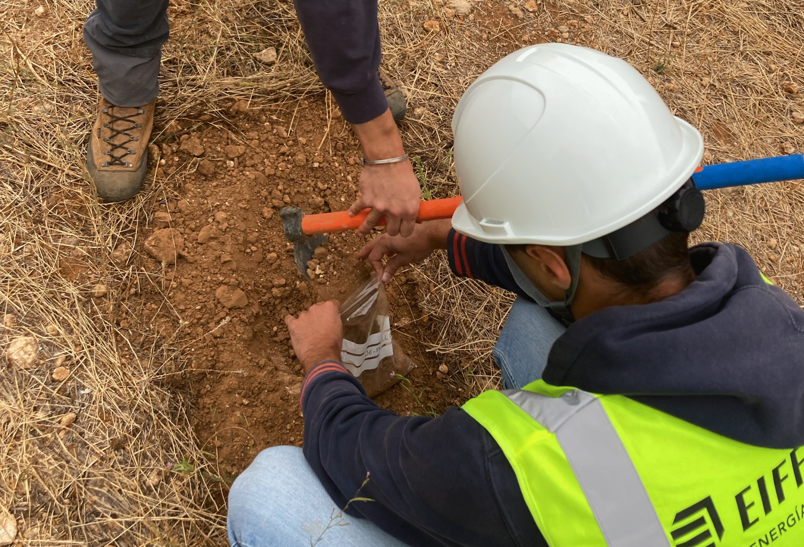 Lightsource bp and ITAGRA to monitor soil quality at two solar PV plants in Valladolid