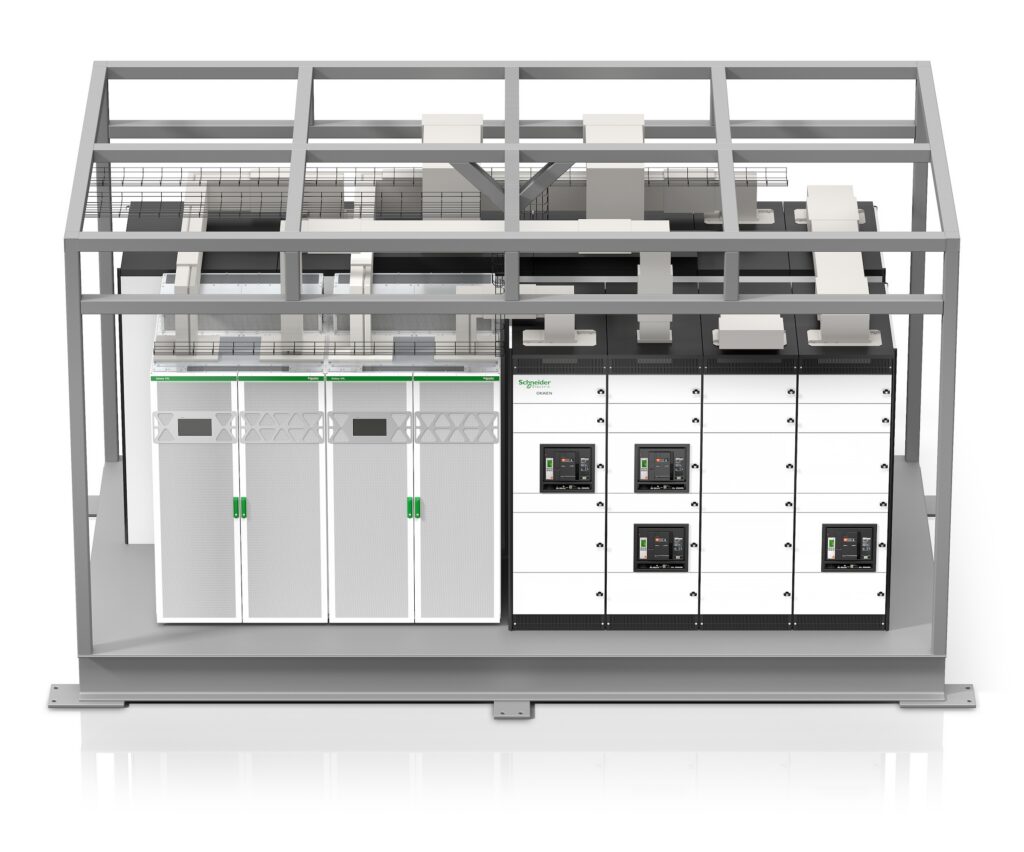 Schneider Electric Next-Gen Power Modules