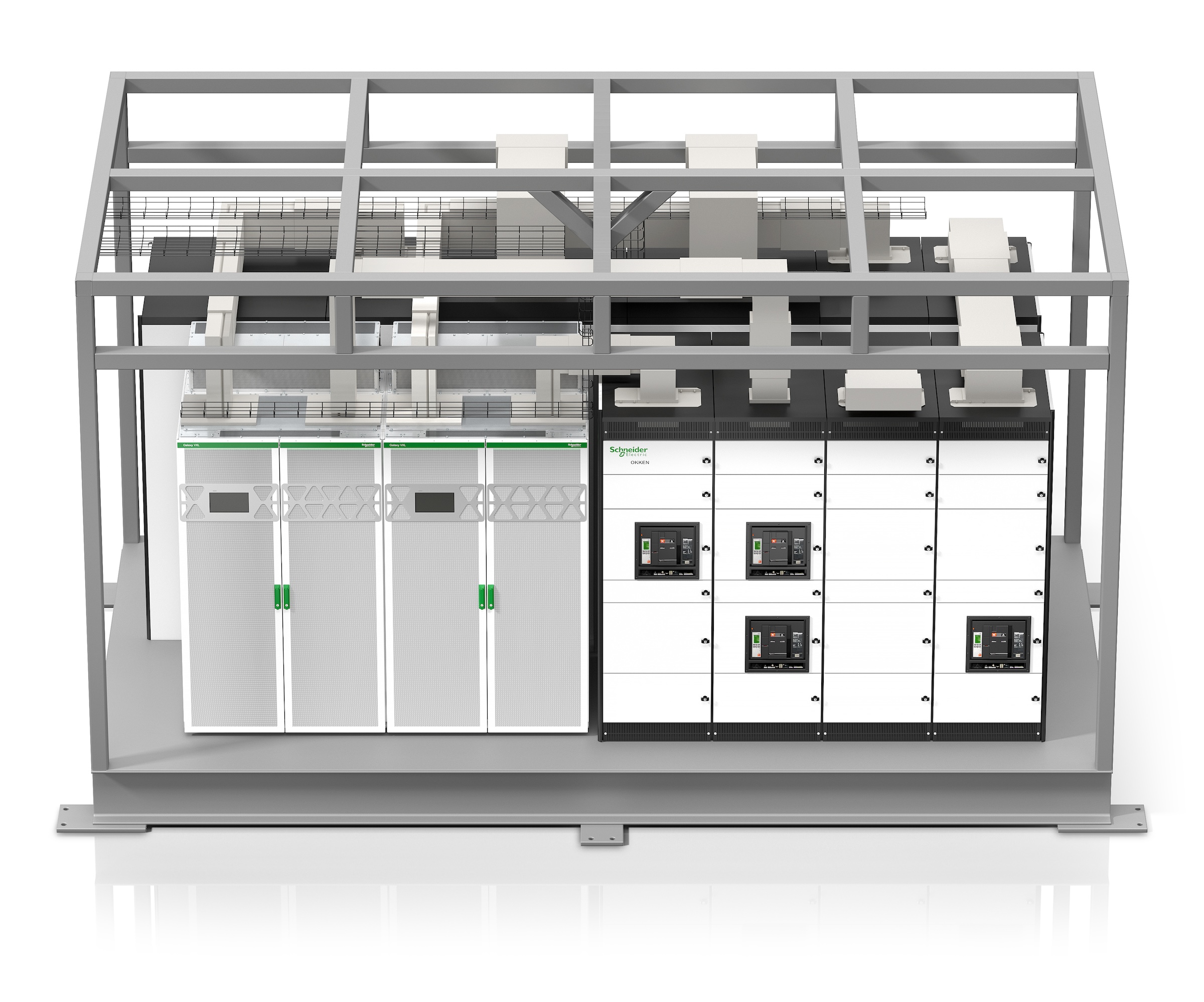 Schneider Electric Next-Gen Power Modules