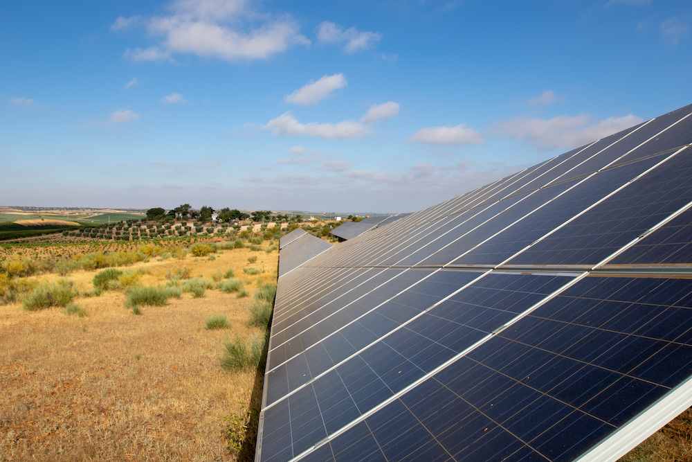 solar plant, Spain, Sonnedix