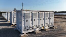 Bess project in Portugal Sonnedix, hybrid
