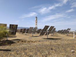 The Hypergen project is driving the development of a new generation of hybrid solar plants with bifacial collectors