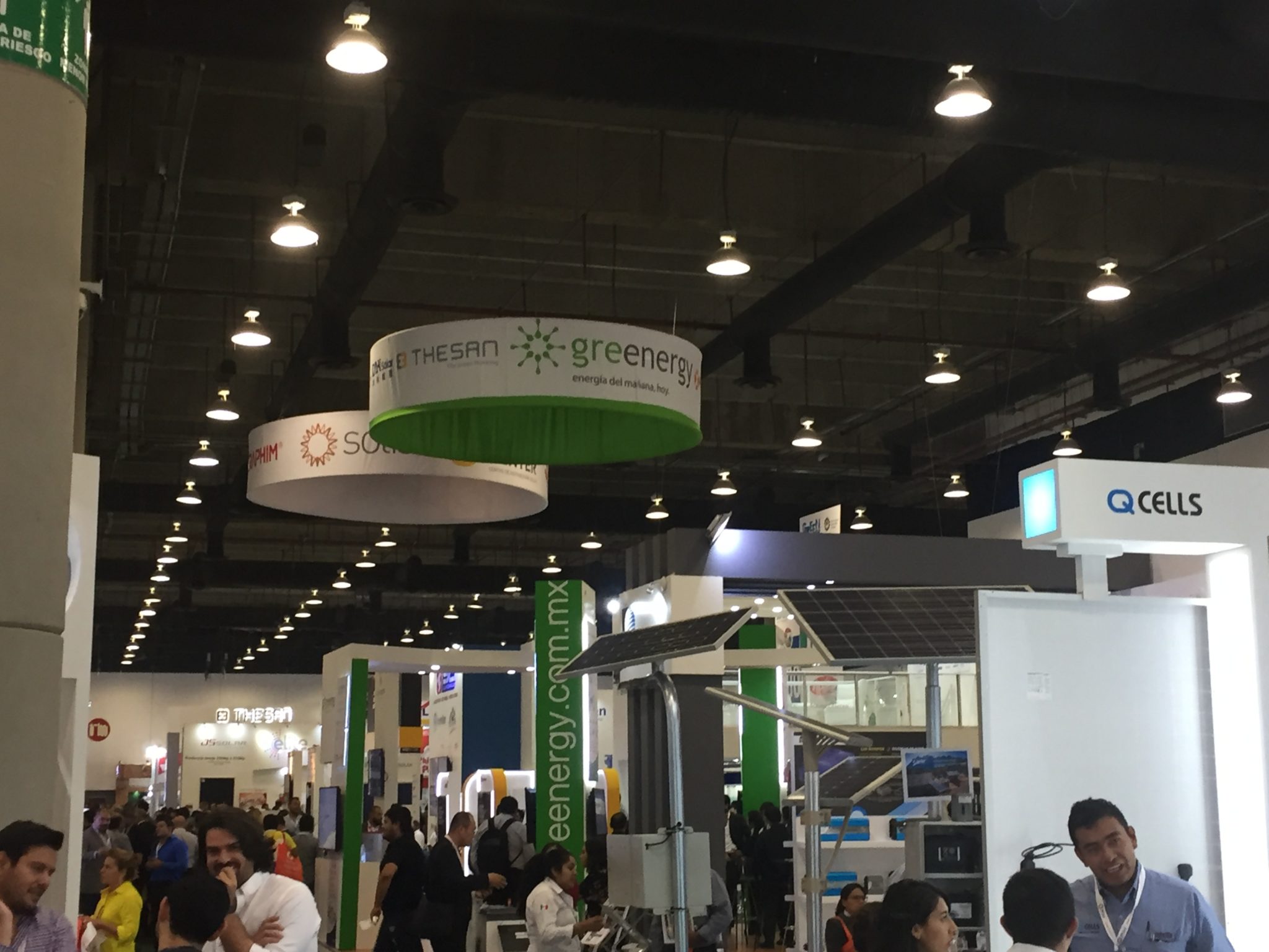 The Green Expo 1 pv magazine España