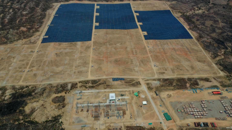 Jetion Solar suministra 133 MW de módulos al proyecto Puerto Real, en Cádiz – pv magazine