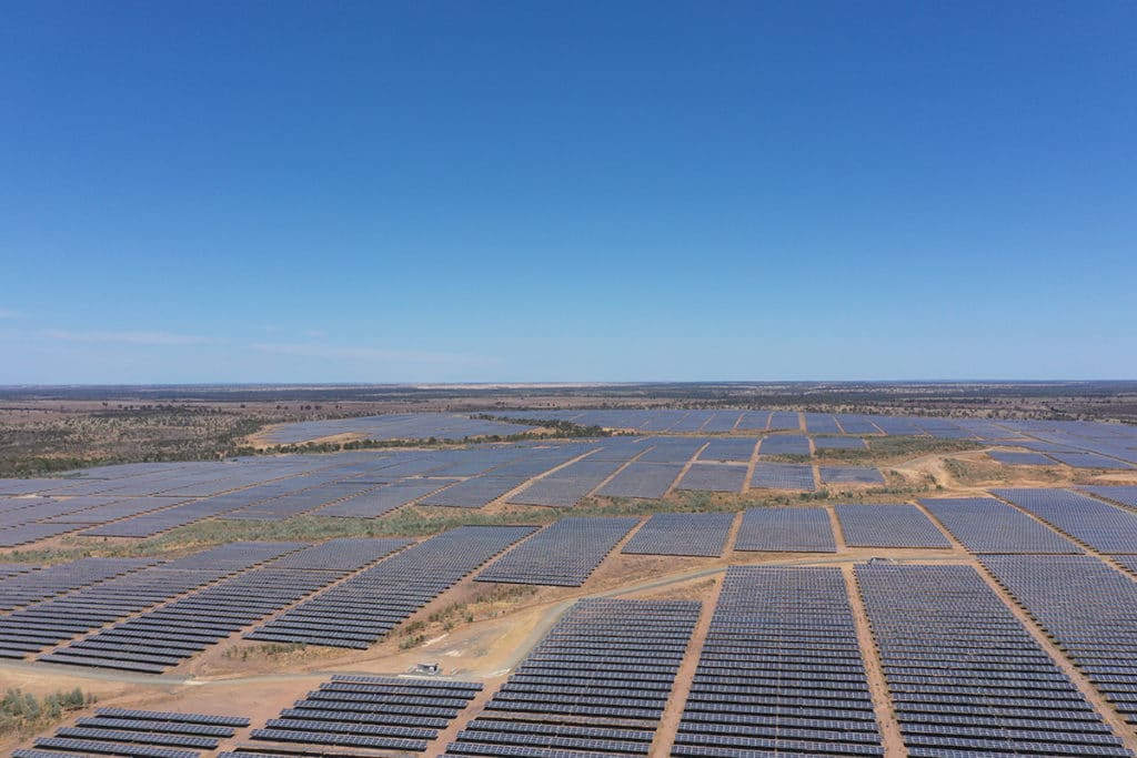 Australia exceeds 25 GW of installed photovoltaic energy