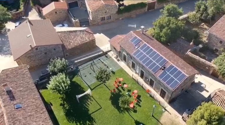 Se constituye la primera comunidad energética rural de España – pv magazine  España