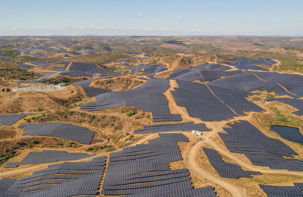 Inauguração da maior central fotovoltaica de Portugal, com 219 MW, que incluirá armazenamento – pv magazine International