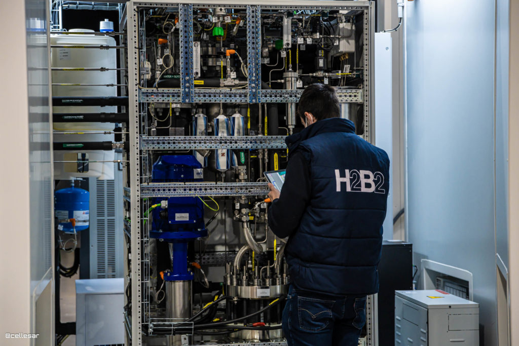 Sener et H2B2 participent à Hydrogen IPCEI, pour lequel l’Europe fournira 5 400 millions – pv magazine Espagne