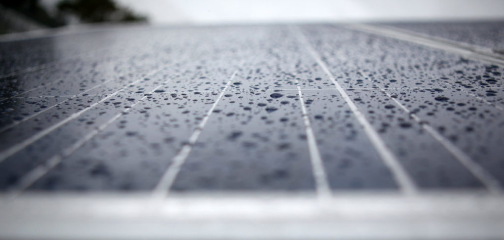 Large-scale photovoltaic parks can increase rainfall in arid regions, according to a new study