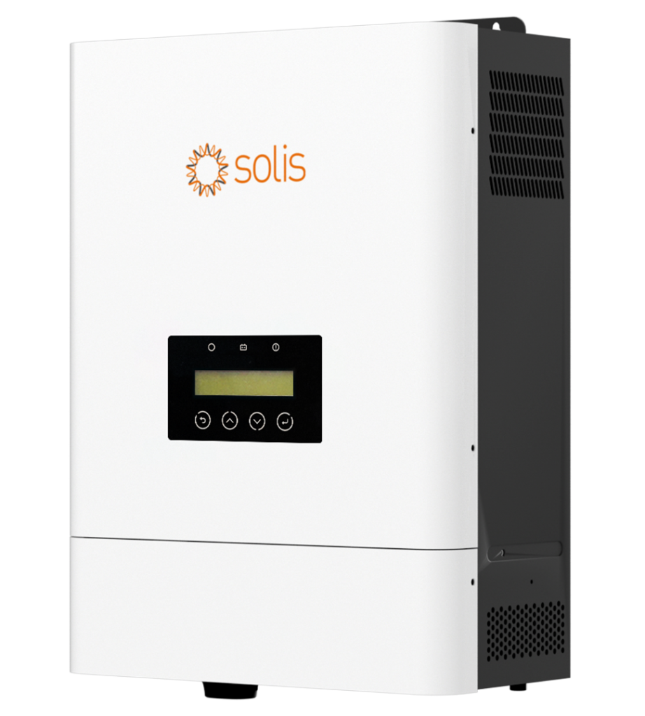 Especial nuevos productos Intersolar: Solis presenta un inversor  fotovoltaico sin conexión a la red – pv magazine España