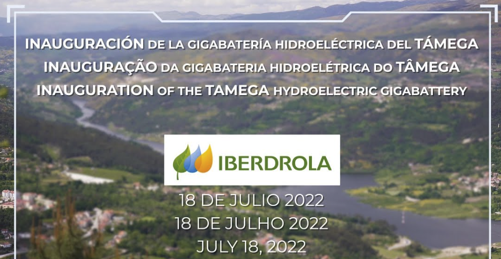 Iberdrola inaugura o maior projeto de aproveitamento hidroelétrico reversível em Portugal – pv magazine Spain