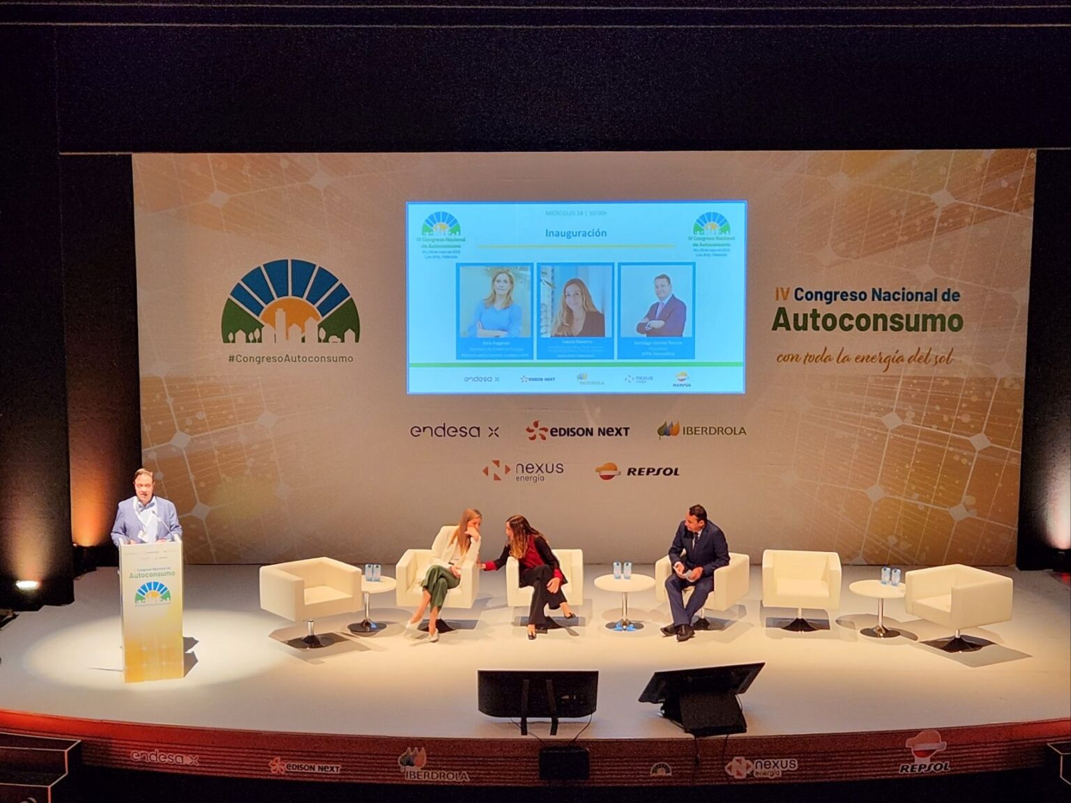 Congreso APPA de Autoconsumo “2022 ha sido excepcional, no estupendo