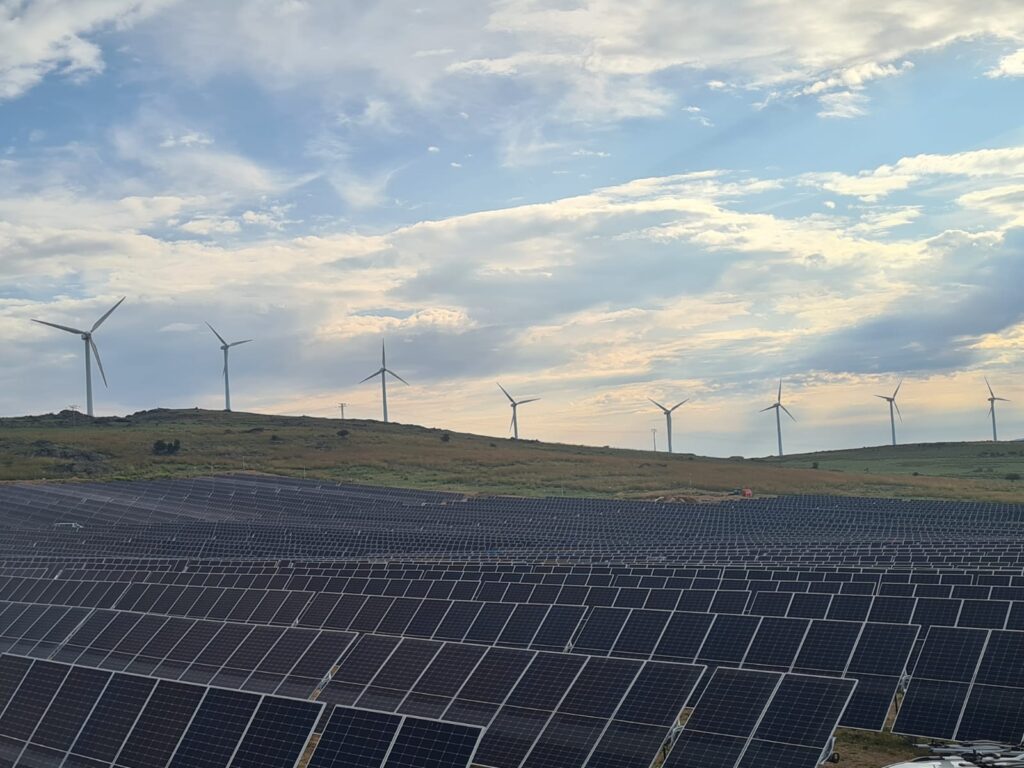 EDPR ganha projeto híbrido eólico-solar de 323 MW no Chile ao qual adicionará baterias – revista pv Espanha