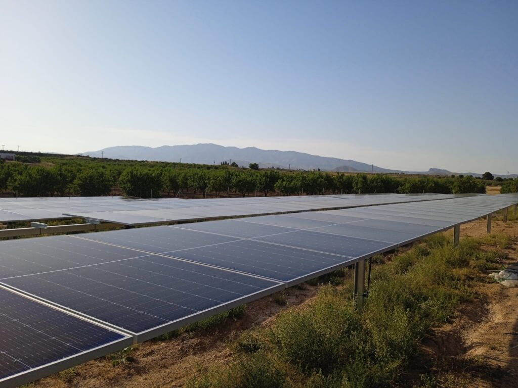 Murcia se convierte en la capital de la primera comunidad energética remota de España, puesta en marcha por Comunidad Solar.