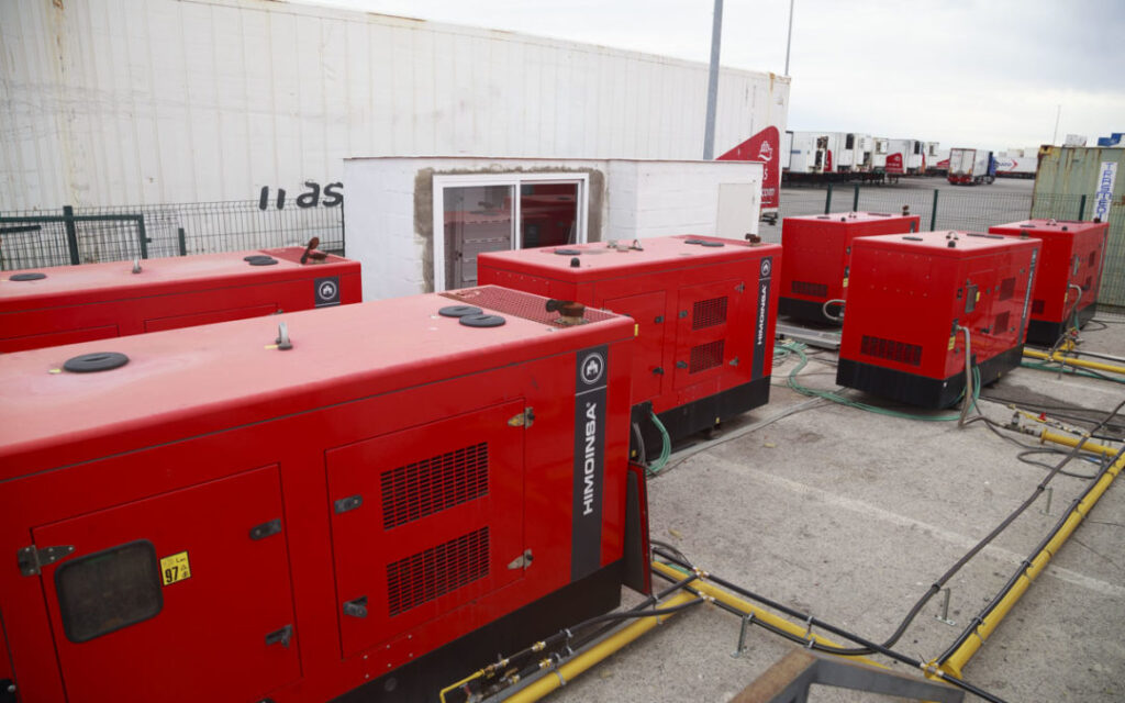 Port of Cádiz introduces hydrogen cell technology in its parking lot – pv magazine Spain Port of Cádiz introduces hydrogen cell technology in its parking lot – pv magazine Spain