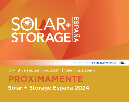 Solar Storage Espana pv magazine 2024