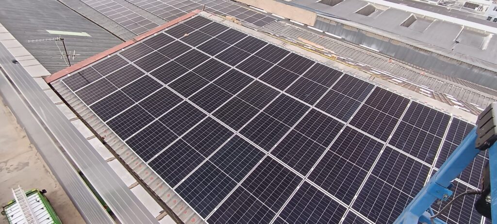 Comunidad energética de Paterna